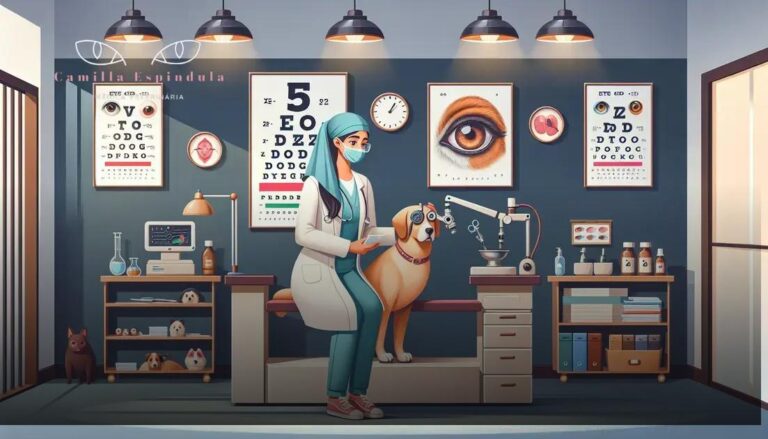 5 Razões para Consultar um Especialista em Oftalmologia Veterinária