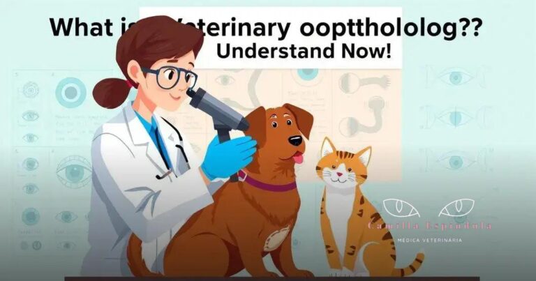 O que é Oftalmologia Veterinária? Entenda Agora!