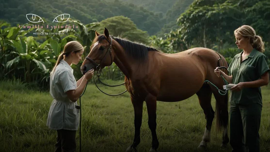 Principais Doenças que Afetam Cavalos no Brasil