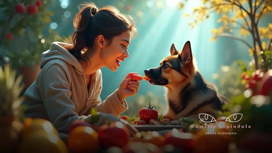 Alimentação para a saúde ocular de pets: Dicas valiosas para tutores