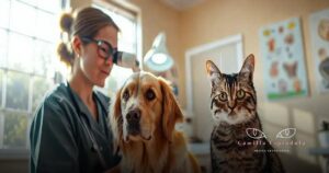 Alterações na retina de pets: entenda as causas e o tratamento adequado