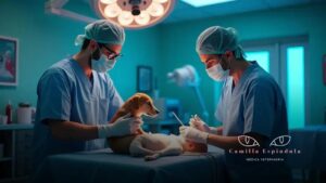 Cirurgia ocular em animais: Tudo que você precisa saber para cuidar do seu pet