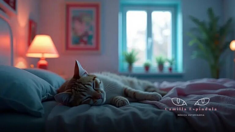Cuidado pós-operatório em gatos: Dicas essenciais para a recuperação