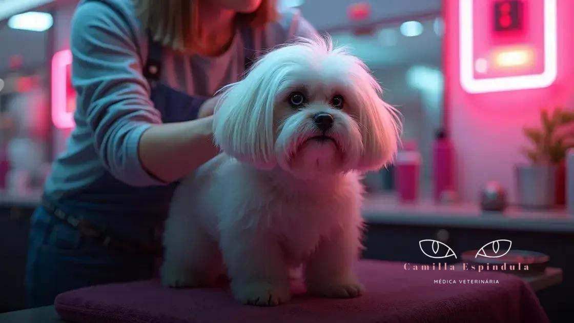 Cuidados essenciais para Lhasa Apso