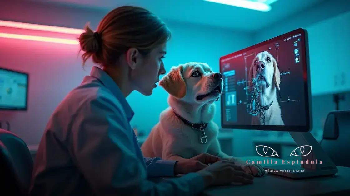 Diagnóstico Avançado em Oftalmologia Veterinária: O Que Esperar?