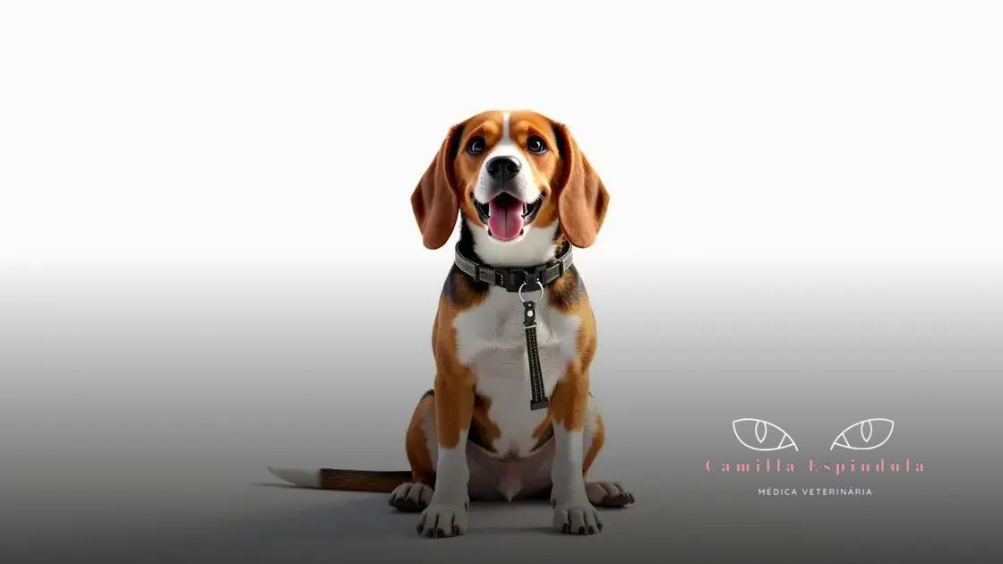 Dicas para adestrar seu cachorro Beagle