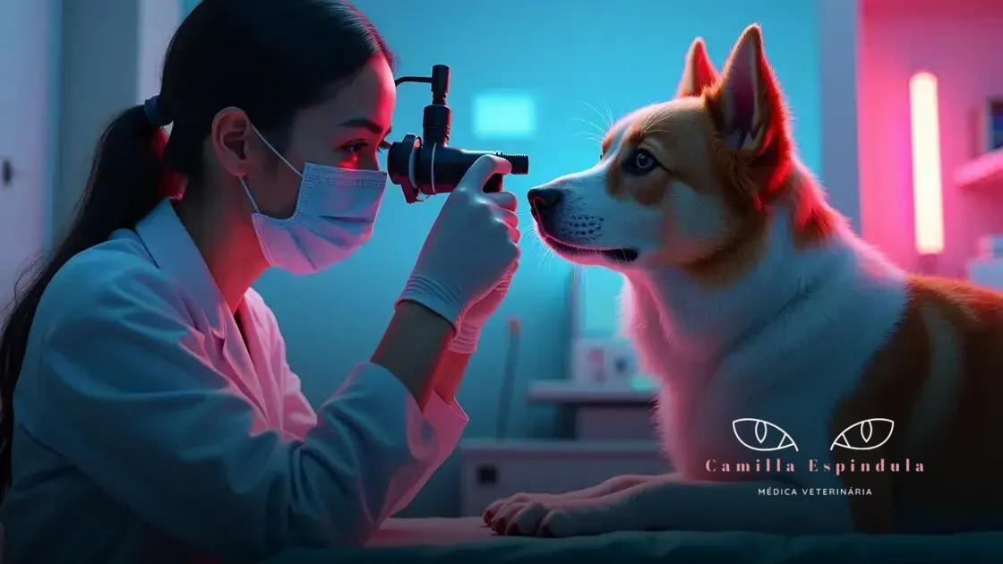 Importância do acompanhamento veterinário