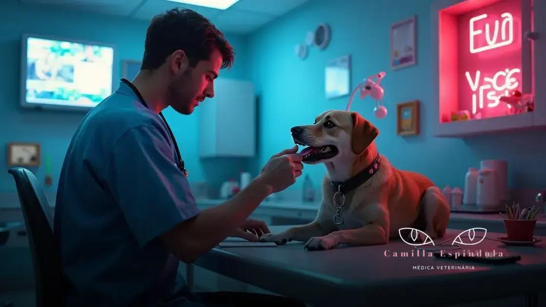 Oftalmologia de Emergência: Identifique Problemas Oculares no Seu Pet