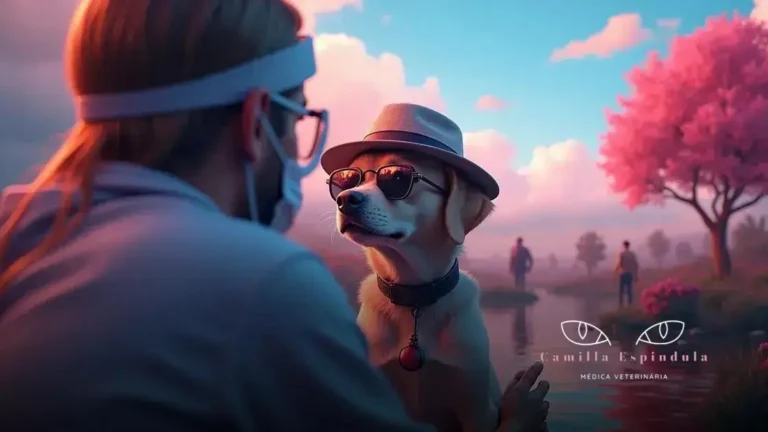 Olhos de Pet: Sinais de Perigo? Descubra!