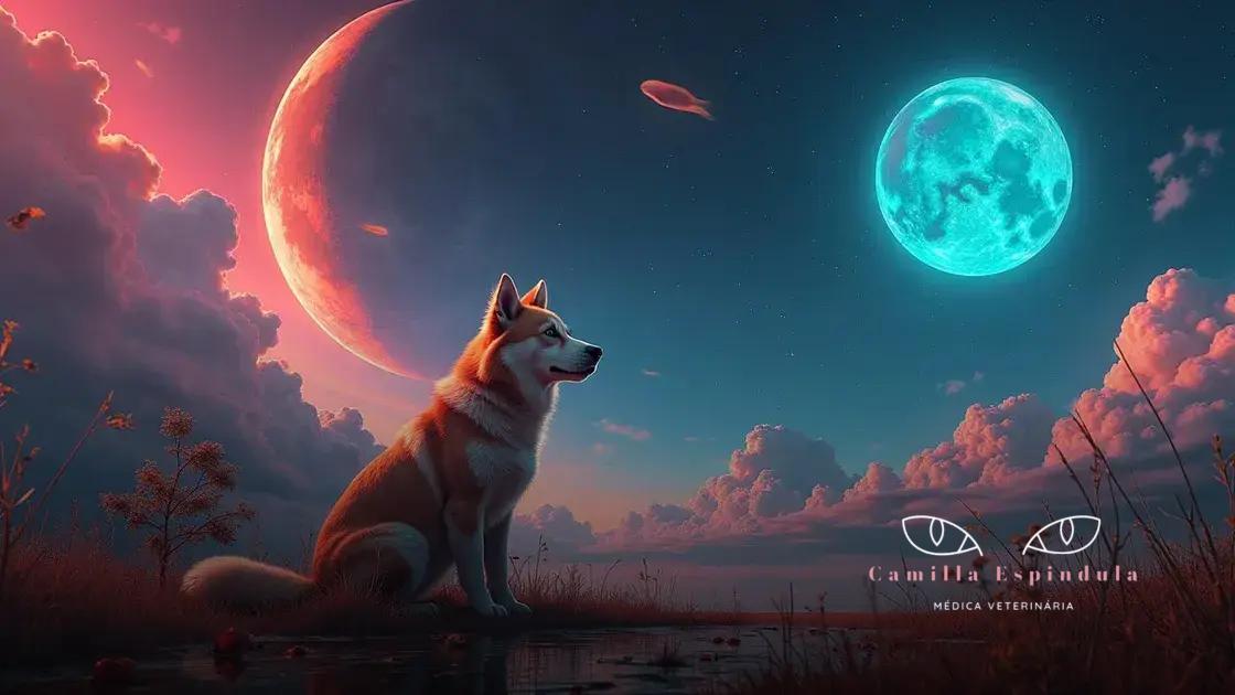 Principais doenças oculares em pets
