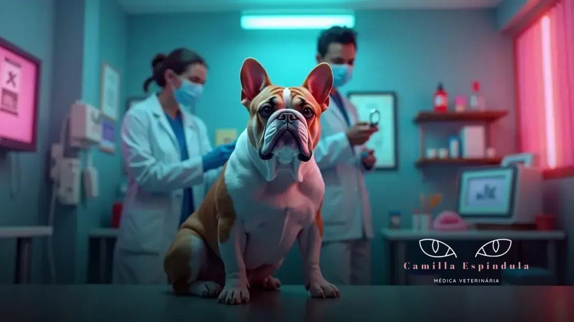 Quando procurar um especialista em oftalmologia veterinária