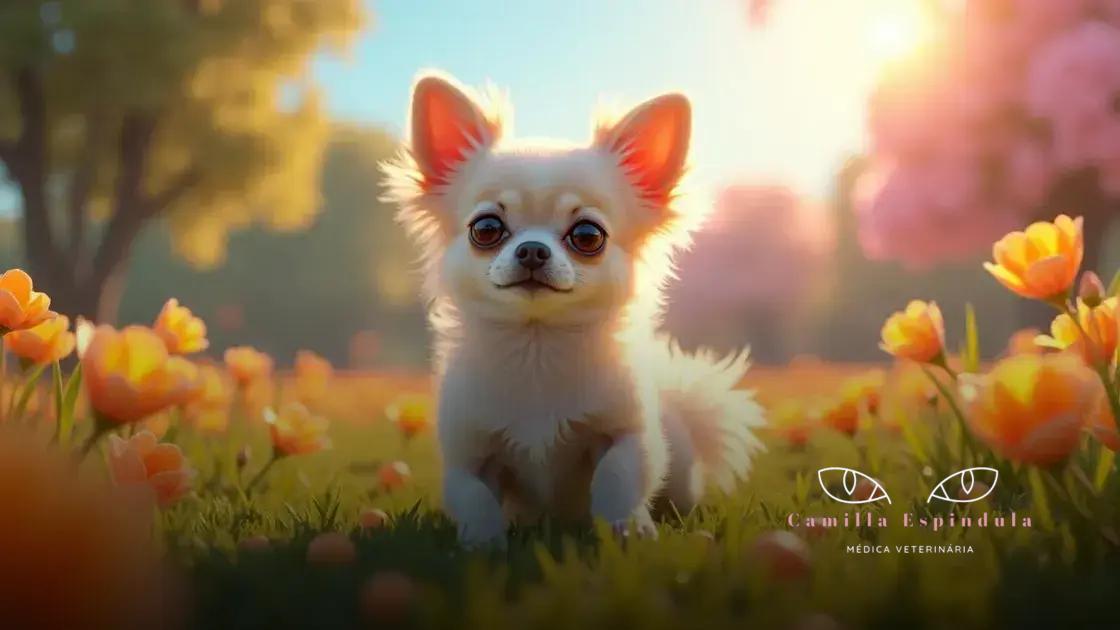 Raças de Cachorro Chihuahua: Conheça Tudo Sobre Esses Pequenos Companheiros