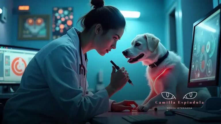 Técnicas avançadas de diagnóstico: O futuro da saúde animal em suas mãos
