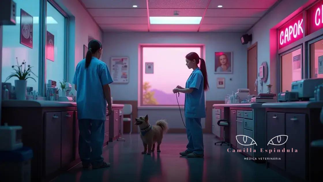 Veterinário Mais Próximo: Encontre o Melhor Atendimento Para Seu Pet