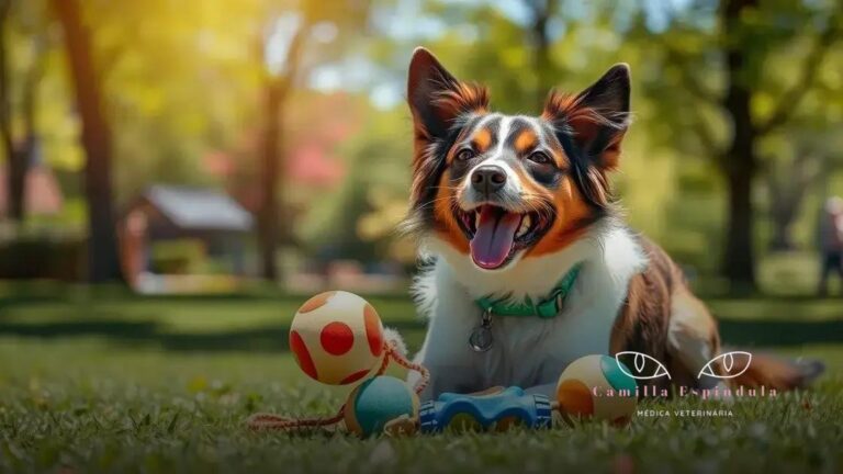 5 brinquedos ideais para cães com deficiência visual que vão encantar seu pet
