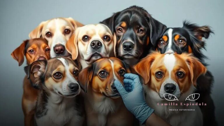 Quais raças de cachorro têm mais problemas nos olhos? Descubra aqui!