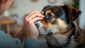 Como limpar corretamente os olhos do pet e garantir seu bem-estar