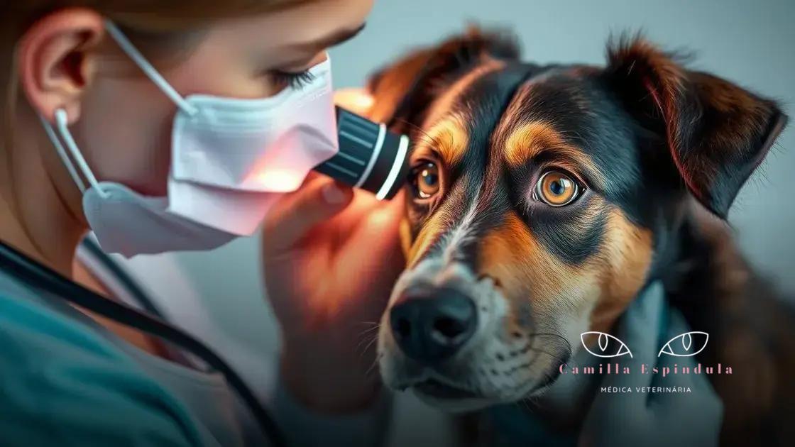 Quais raças precisam de oftalmologista veterinário com mais frequência