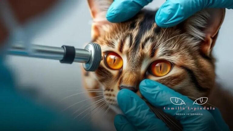 4 sinais de conjuntivite em gatos que você não pode ignorar