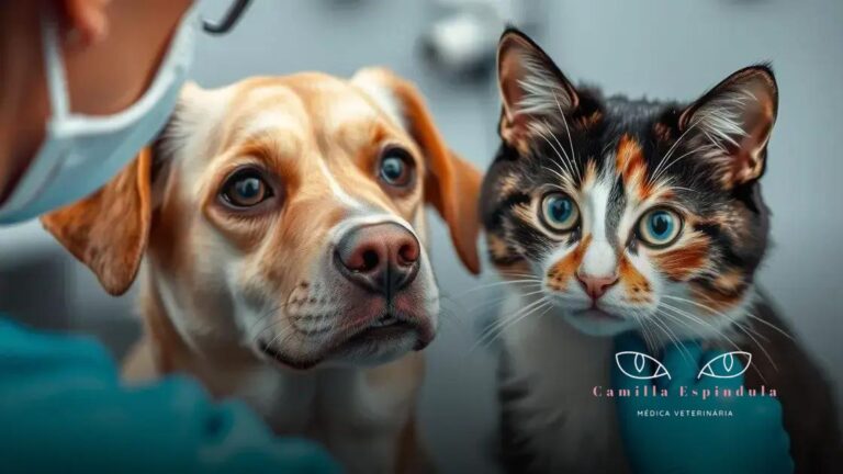 Como saber se meu pet está enxergando bem: 5 dicas práticas