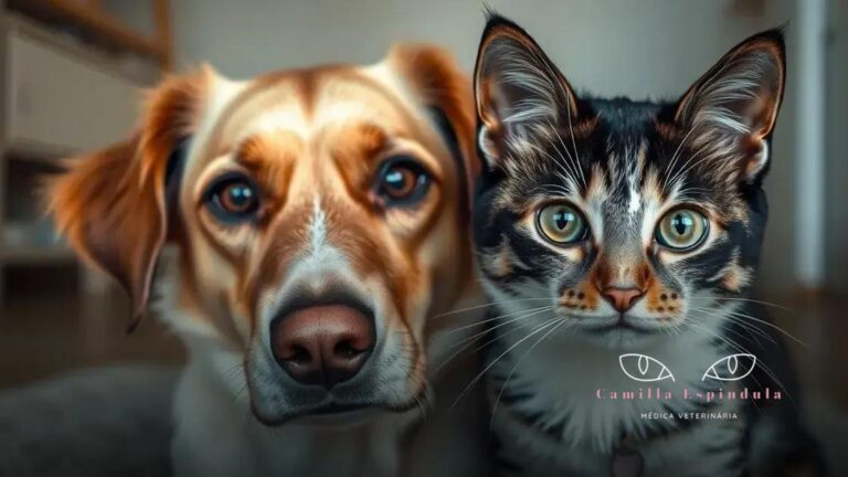 5 motivos para não ignorar problemas nos olhos dos pets