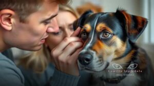 Quais doenças oculares podem causar cegueira em cães? Entenda os riscos