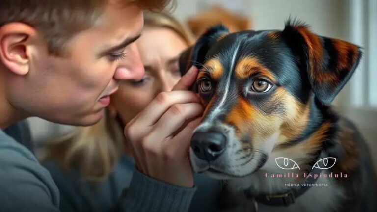 Quais doenças oculares podem causar cegueira em cães? Entenda os riscos