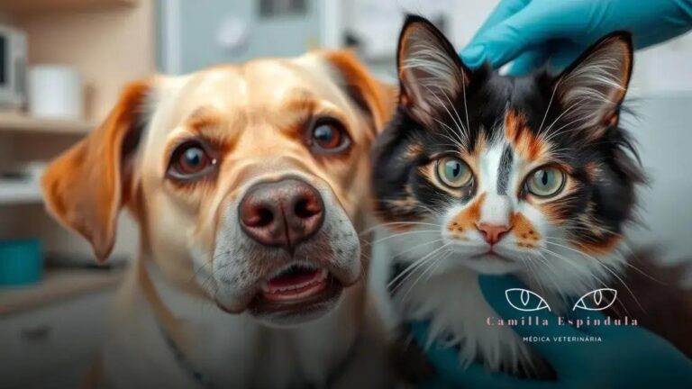 Como tratar olhos secos em pets e garantir conforto e saúde
