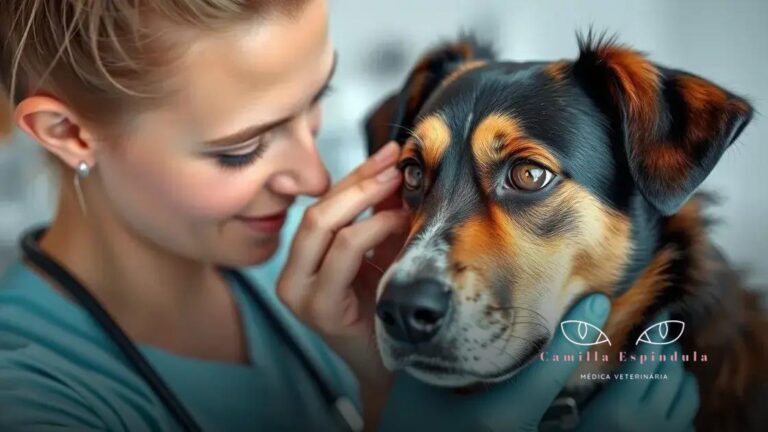 Por que não usar colírio humano em animais: riscos e alternativas