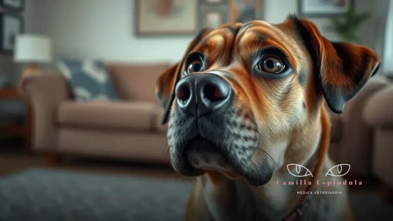 Como aliviar dor nos olhos de cachorro com soluções práticas