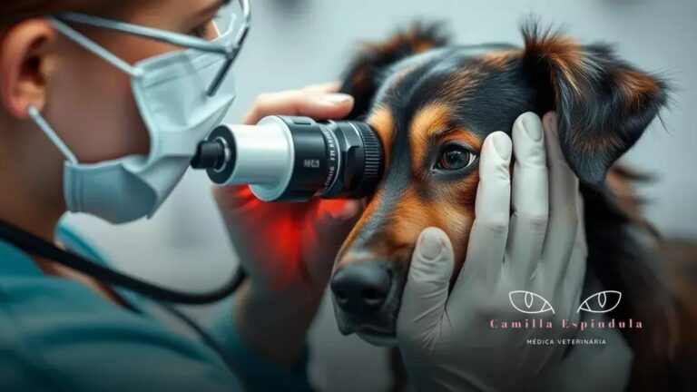 Como escolher um oftalmologista veterinário em Araruama: dicas essenciais