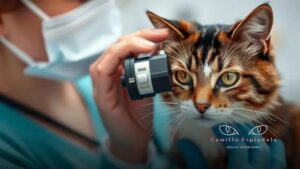 3 razões para consultar um oftalmologista para seu gato
