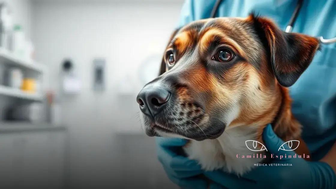 Quando procurar um veterinário especialista