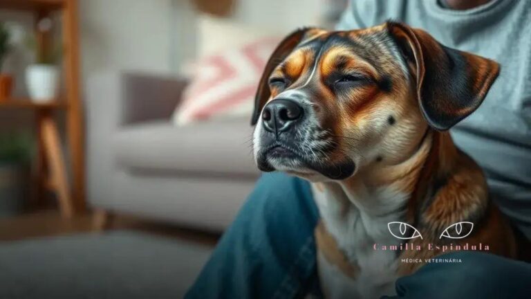 Por que meu cachorro não quer abrir o olho? Entenda os sinais