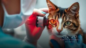 Como identificar lesões na córnea de gatos: dicas e cuidados essenciais