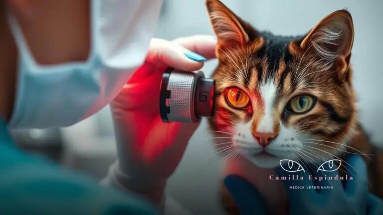 Como identificar lesões na córnea de gatos: dicas e cuidados essenciais