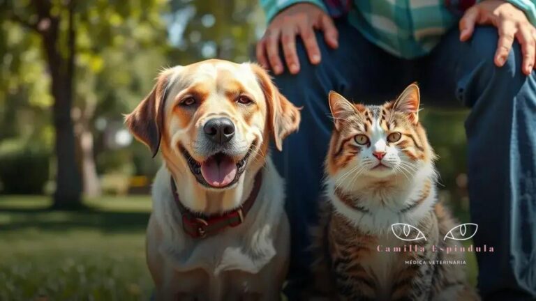 Como cuidar da saúde ocular do seu pet idoso e garantir qualidade de vida