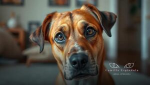 Como saber se o pet está com dor nos olhos? Veja os sinais!