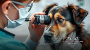 Quais doenças sistêmicas podem afetar a visão dos pets?