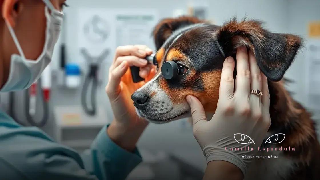 Tratamentos disponíveis para doenças oculares
