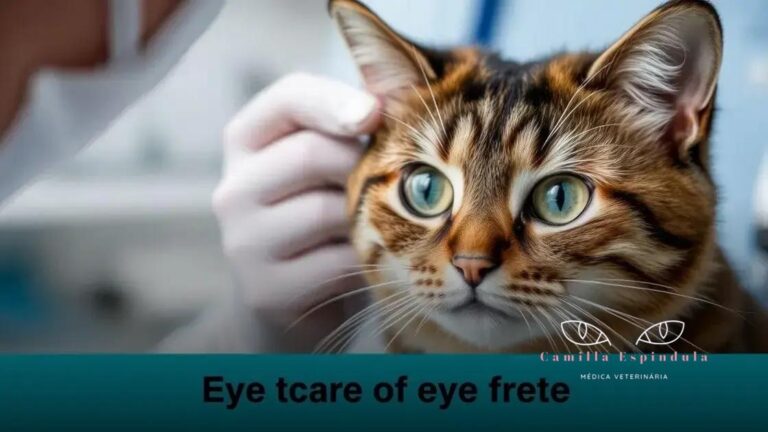 3 tratamentos para úlceras oculares em gatos que você precisa conhecer