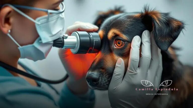Por que fazer acompanhamento oftalmológico regular em pets é essencial?