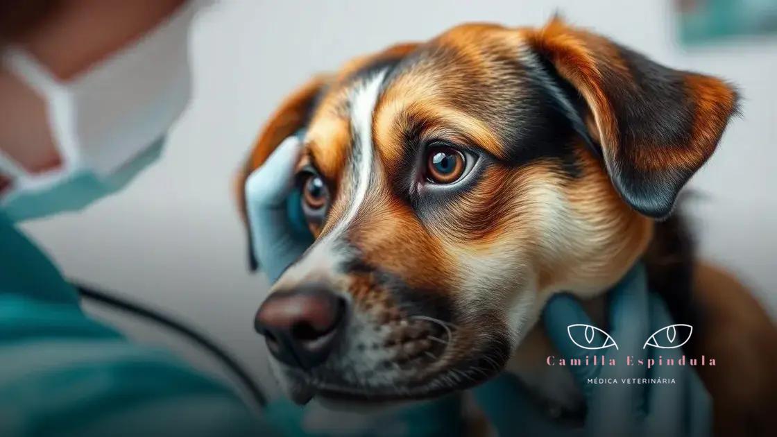 O que é glaucoma canino e como afeta os cães