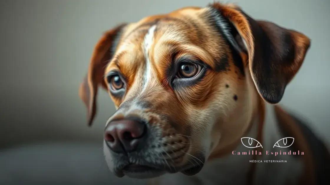 Sinais e sintomas do glaucoma em pets