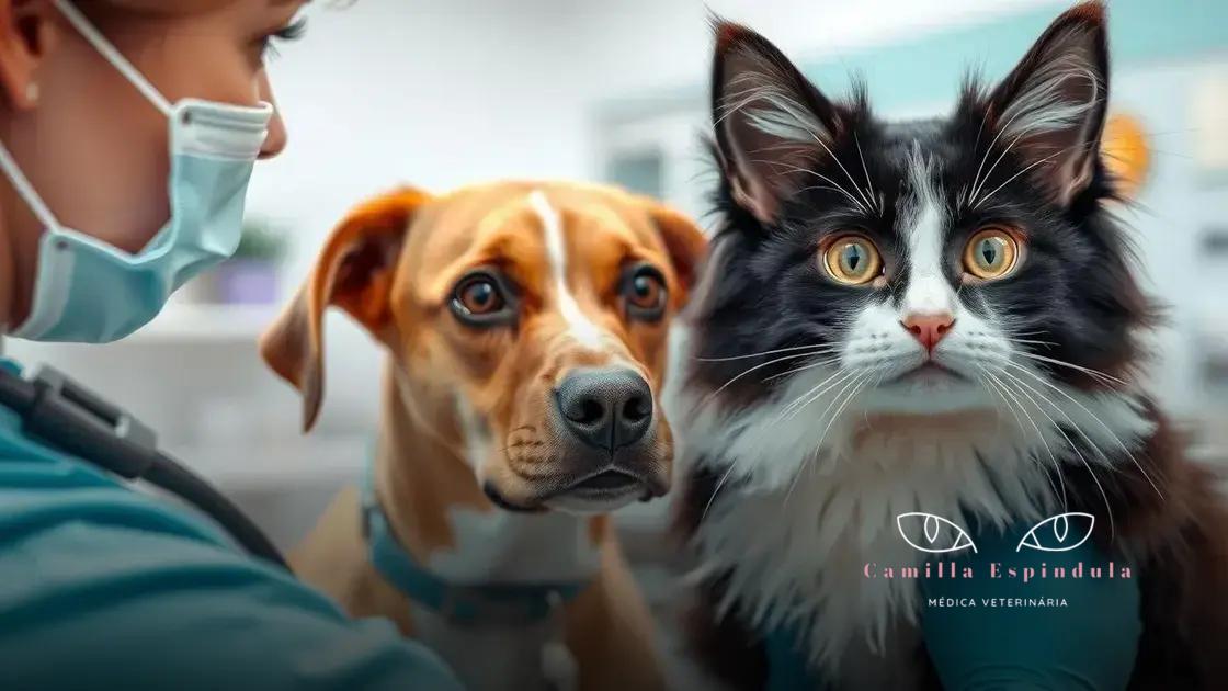 Dicas para manter a visão do seu pet saudável