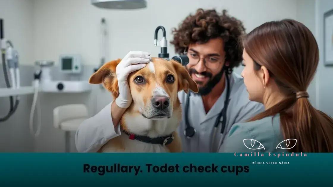 A importância das consultas regulares com o veterinário