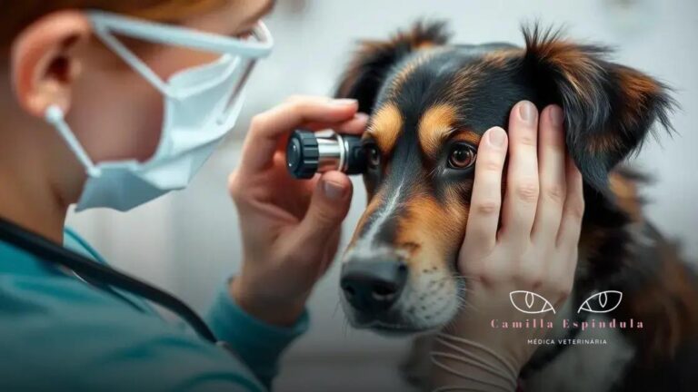 check-up oftalmológico em pets é necessário: entenda quando e por que levar seu amigo