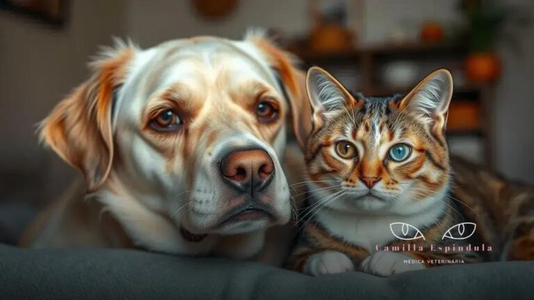 Como cuidar da visão de pets idosos e melhorar a qualidade de vida deles hoje