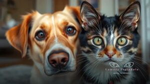 como evitar infecções nos olhos dos pets e garantir o bem-estar deles