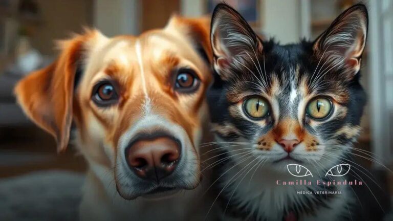 como evitar infecções nos olhos dos pets e garantir o bem-estar deles